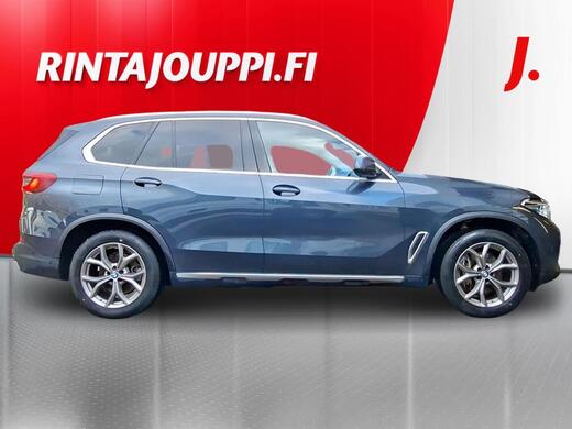 BMW X5 vaihtoauto