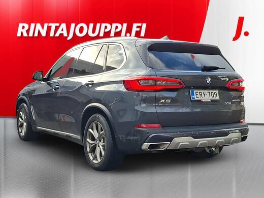 BMW X5 vaihtoauto