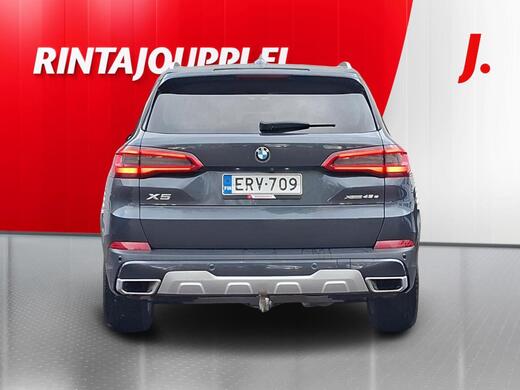 BMW X5 vaihtoauto