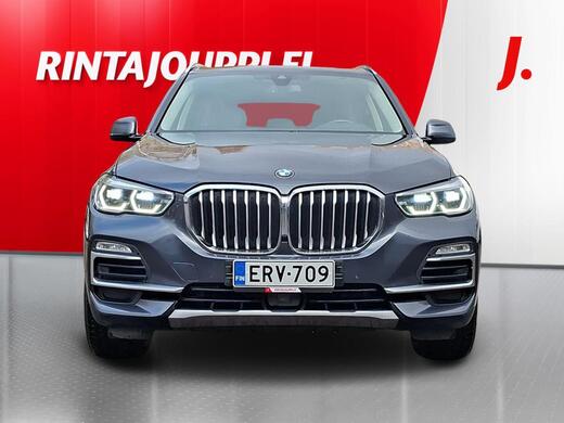 BMW X5 vaihtoauto