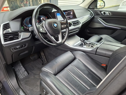 BMW X5 vaihtoauto