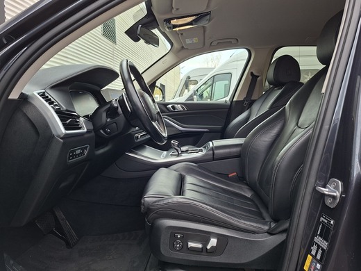 BMW X5 vaihtoauto