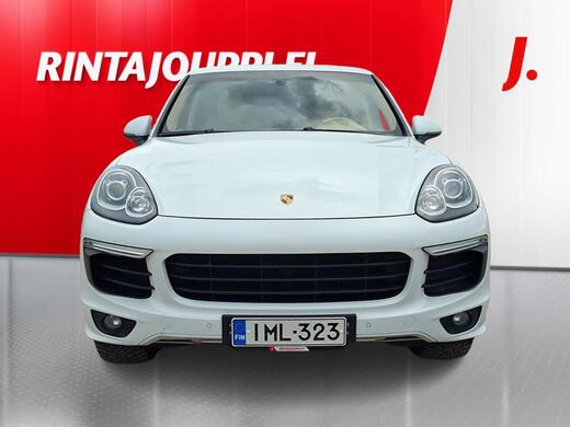 Porsche Cayenne vaihtoauto