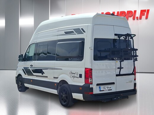 Volkswagen Grand California vaihtoauto