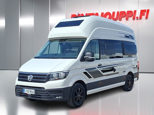 Volkswagen Grand California vaihtoauto