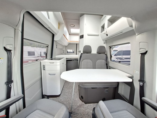 Volkswagen Grand California vaihtoauto