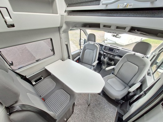 Volkswagen Grand California vaihtoauto