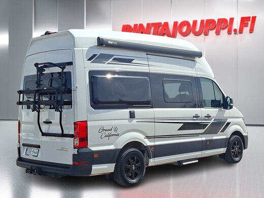 Volkswagen Grand California vaihtoauto