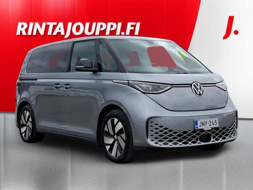 Volkswagen ID. Buzz vaihtoauto