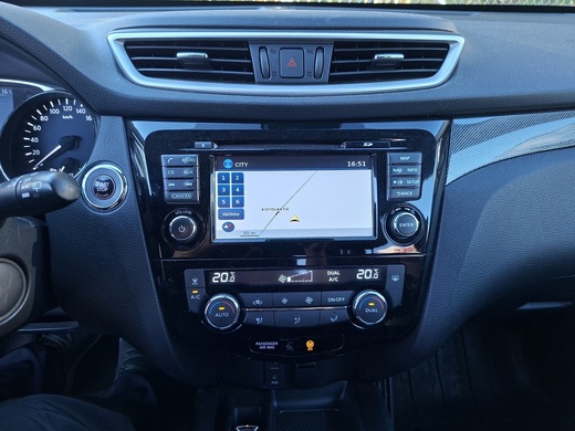 Nissan X-Trail vaihtoauto