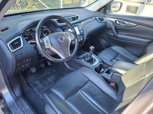 Nissan X-Trail vaihtoauto
