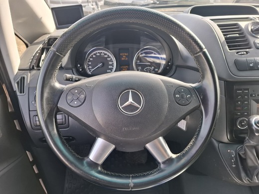 Mercedes-Benz Vito vaihtoauto