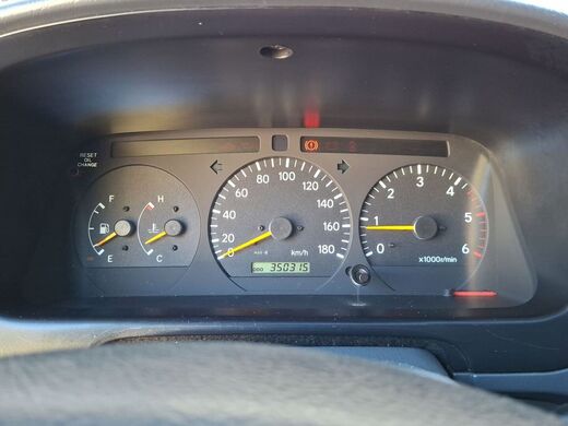 Toyota Hiace vaihtoauto