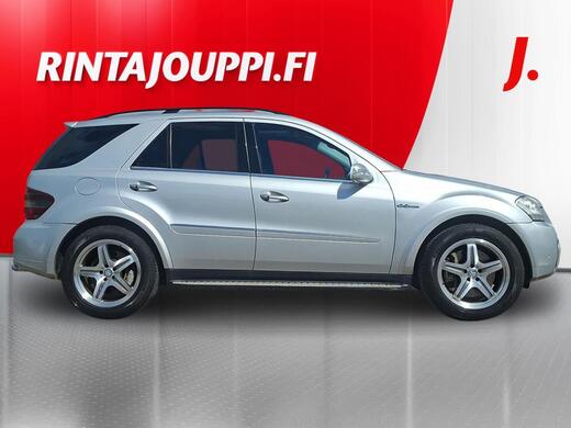 Mercedes-Benz ML vaihtoauto