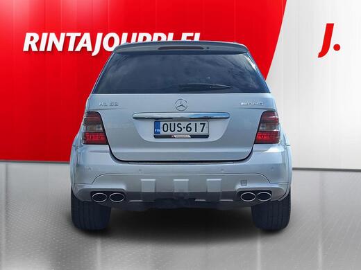 Mercedes-Benz ML vaihtoauto