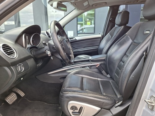 Mercedes-Benz ML vaihtoauto