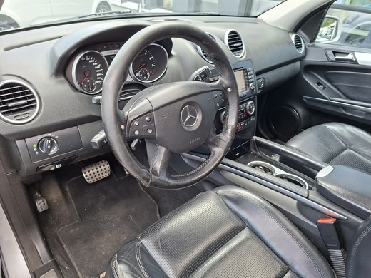 Mercedes-Benz ML vaihtoauto