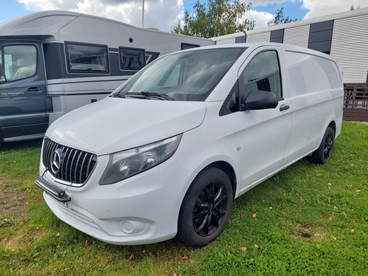 Mercedes-Benz Vito vaihtoauto