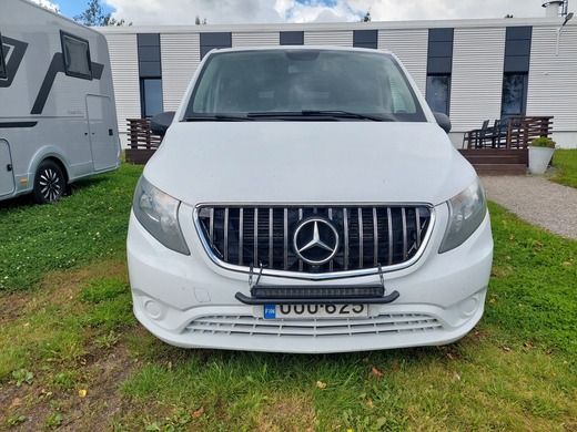 Mercedes-Benz Vito vaihtoauto