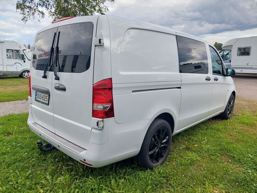 Mercedes-Benz Vito vaihtoauto