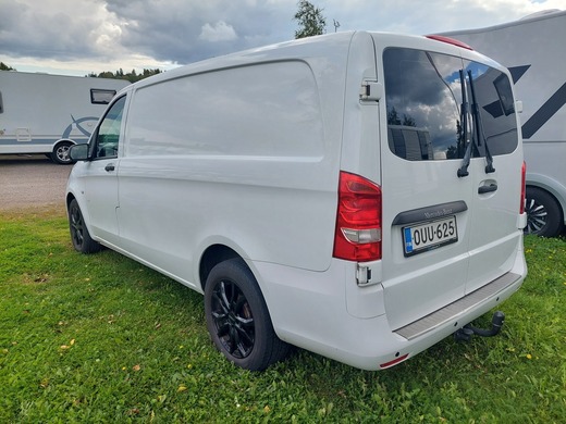 Mercedes-Benz Vito vaihtoauto
