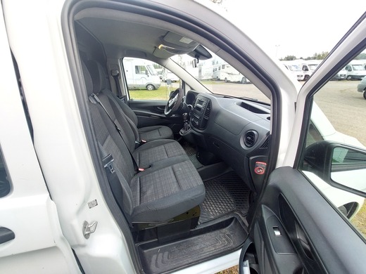 Mercedes-Benz Vito vaihtoauto