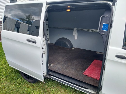 Mercedes-Benz Vito vaihtoauto