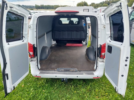 Mercedes-Benz Vito vaihtoauto