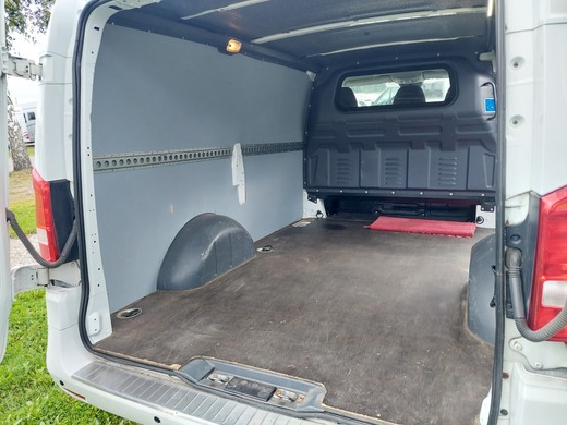 Mercedes-Benz Vito vaihtoauto