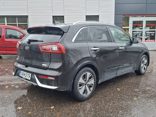 Kia Niro vaihtoauto