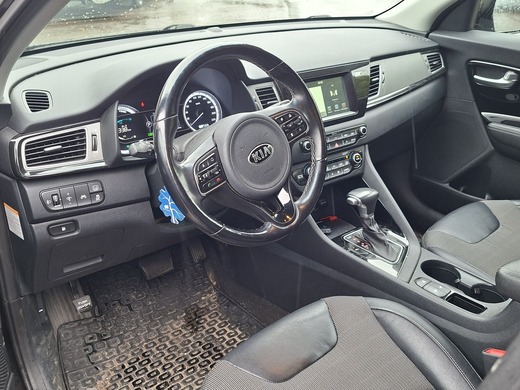 Kia Niro vaihtoauto