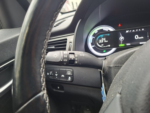 Kia Niro vaihtoauto
