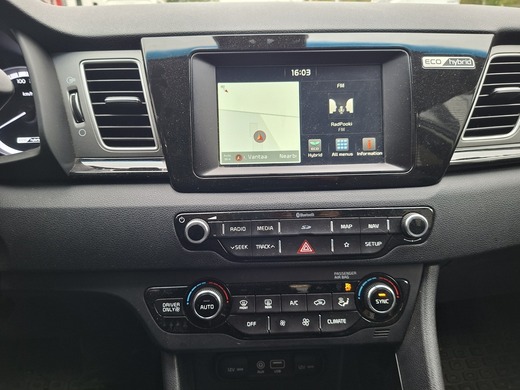 Kia Niro vaihtoauto