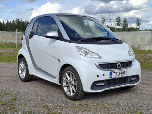 Smart Fortwo vaihtoauto