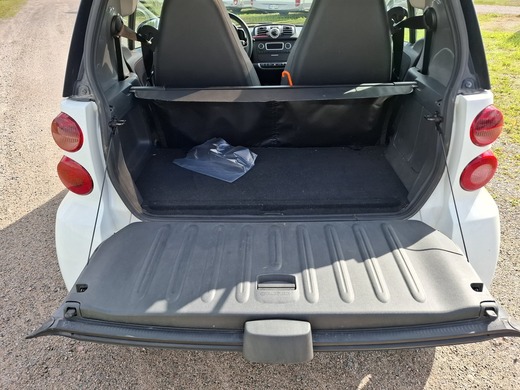 Smart Fortwo vaihtoauto