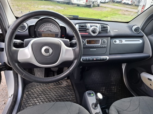 Smart Fortwo vaihtoauto