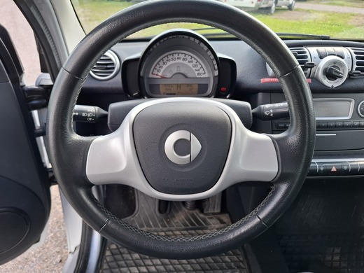 Smart Fortwo vaihtoauto