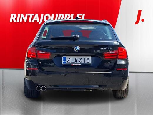 BMW 520 vaihtoauto