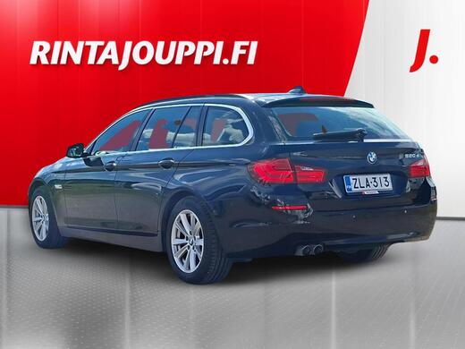 BMW 520 vaihtoauto