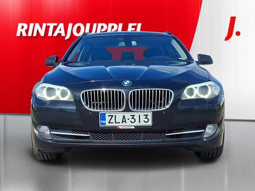 BMW 520 vaihtoauto
