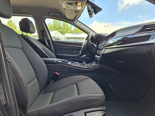 BMW 520 vaihtoauto