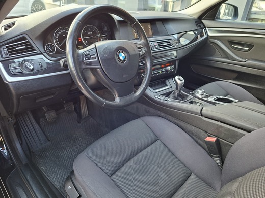 BMW 520 vaihtoauto