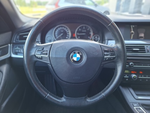 BMW 520 vaihtoauto