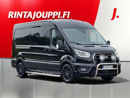 Ford Transit vaihtoauto