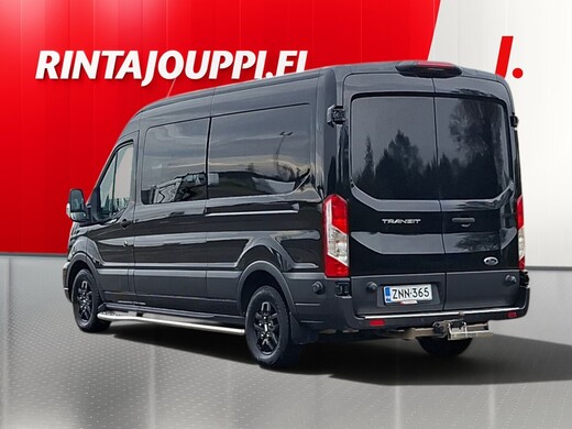 Ford Transit vaihtoauto