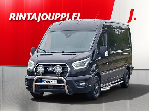 Ford Transit vaihtoauto