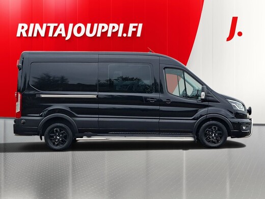 Ford Transit vaihtoauto