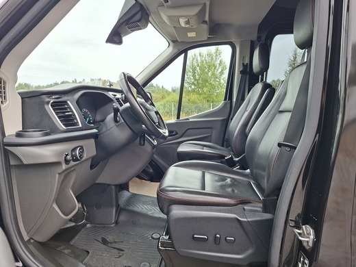 Ford Transit vaihtoauto