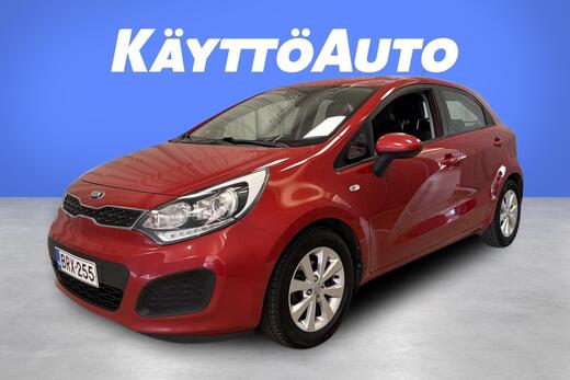 Kia Rio vaihtoauto