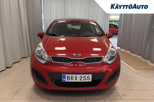 Kia Rio vaihtoauto